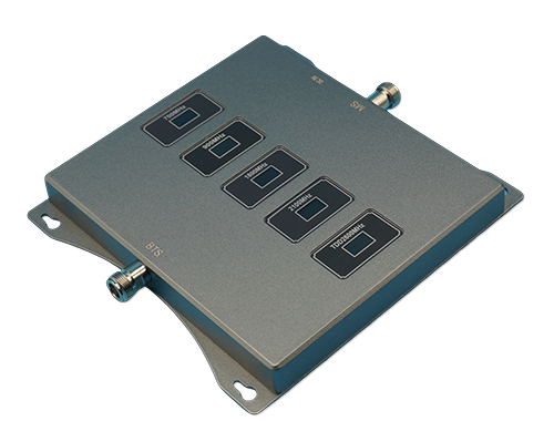 天山五频4G+5G手机信号增强器200㎡