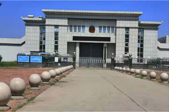 天山某监狱数字手机信号屏蔽（信令级管控）案例
