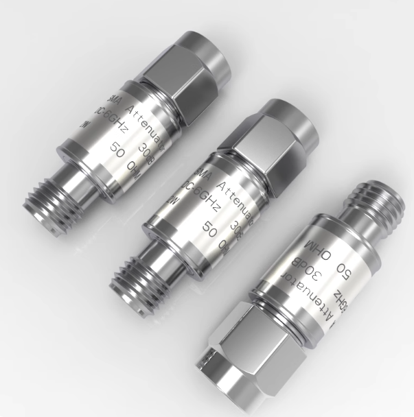  天山小功率SMA固定衰减器0-3G/0-6G射频专用